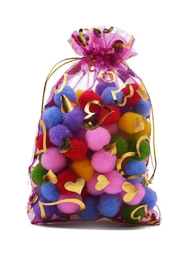 NIBEMINENT 100-Piece Gift Packing Bags - Image 2