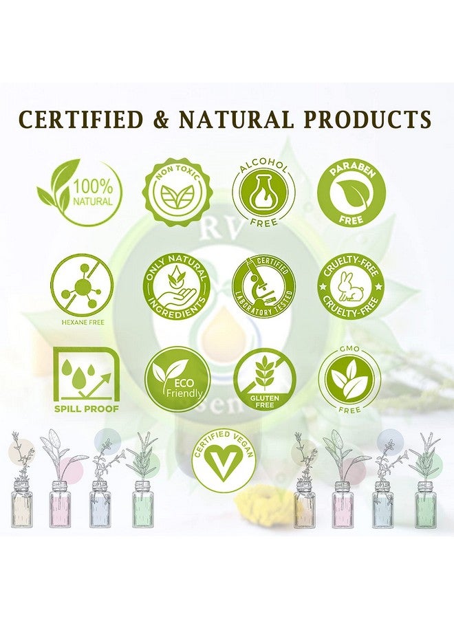 r v essential Pure Vitamin E Oil 10Ml (100% Pure And Natural Rich In Vitamin E)  - Image 4