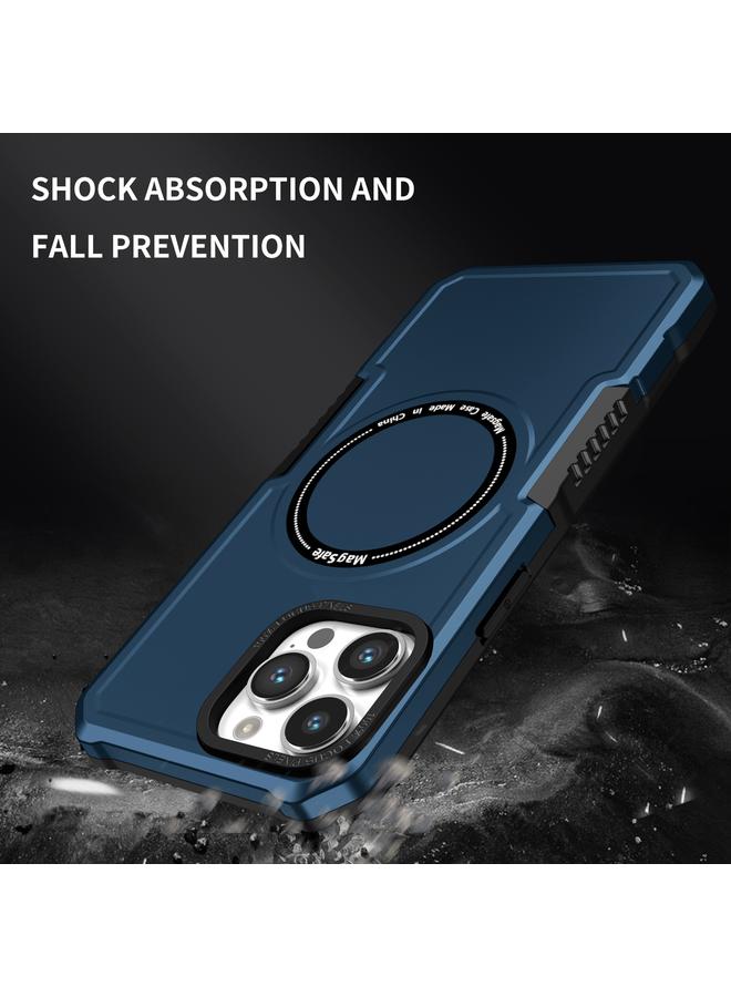 S-TOP Case For iPhone 11 Pro MagSafe Shockproof Armor Phone Case - Image 2