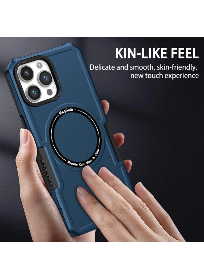 S-TOP Case For iPhone 11 Pro MagSafe Shockproof Armor Phone Case - Image 5