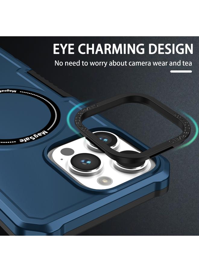 S-TOP Case For iPhone 11 Pro MagSafe Shockproof Armor Phone Case - Image 4
