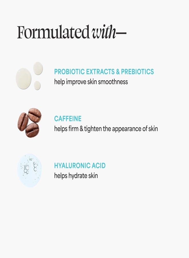 TULA Skin Care Spresso Energizing Eye Balm, Americano - Energizing & Hydrating Caffeine Under Eye Treatment for Dark Circles, Portable and Perfect to Use On-the-go, 0.35 oz. - Image 3