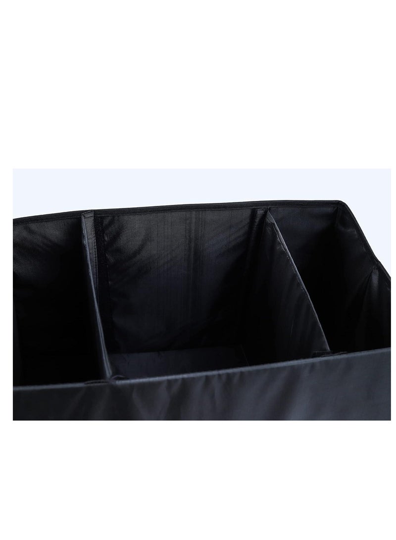 Foldable Car Trunk Organizer Storage Box - Image 3