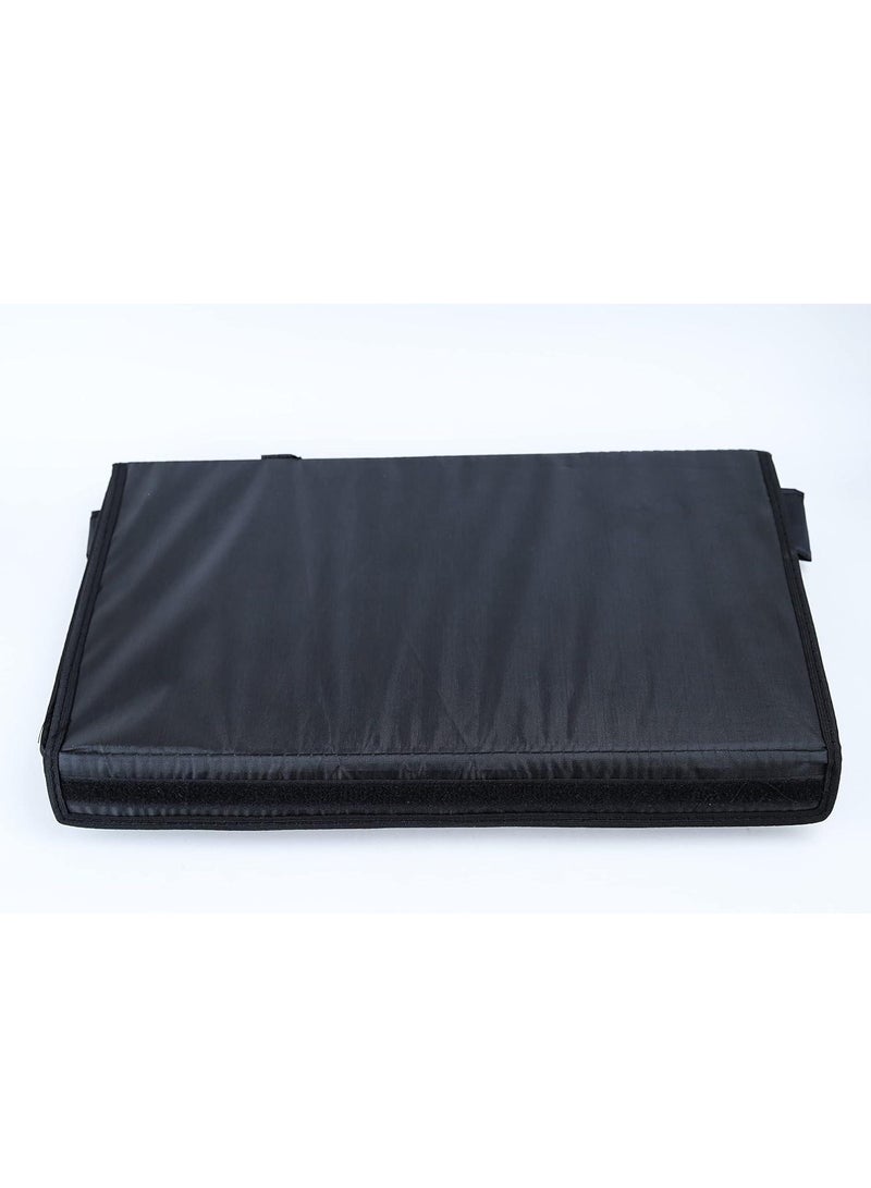 Foldable Car Trunk Organizer Storage Box - Image 4