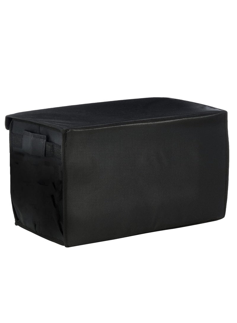 Foldable Car Trunk Organizer Storage Box - Image 5