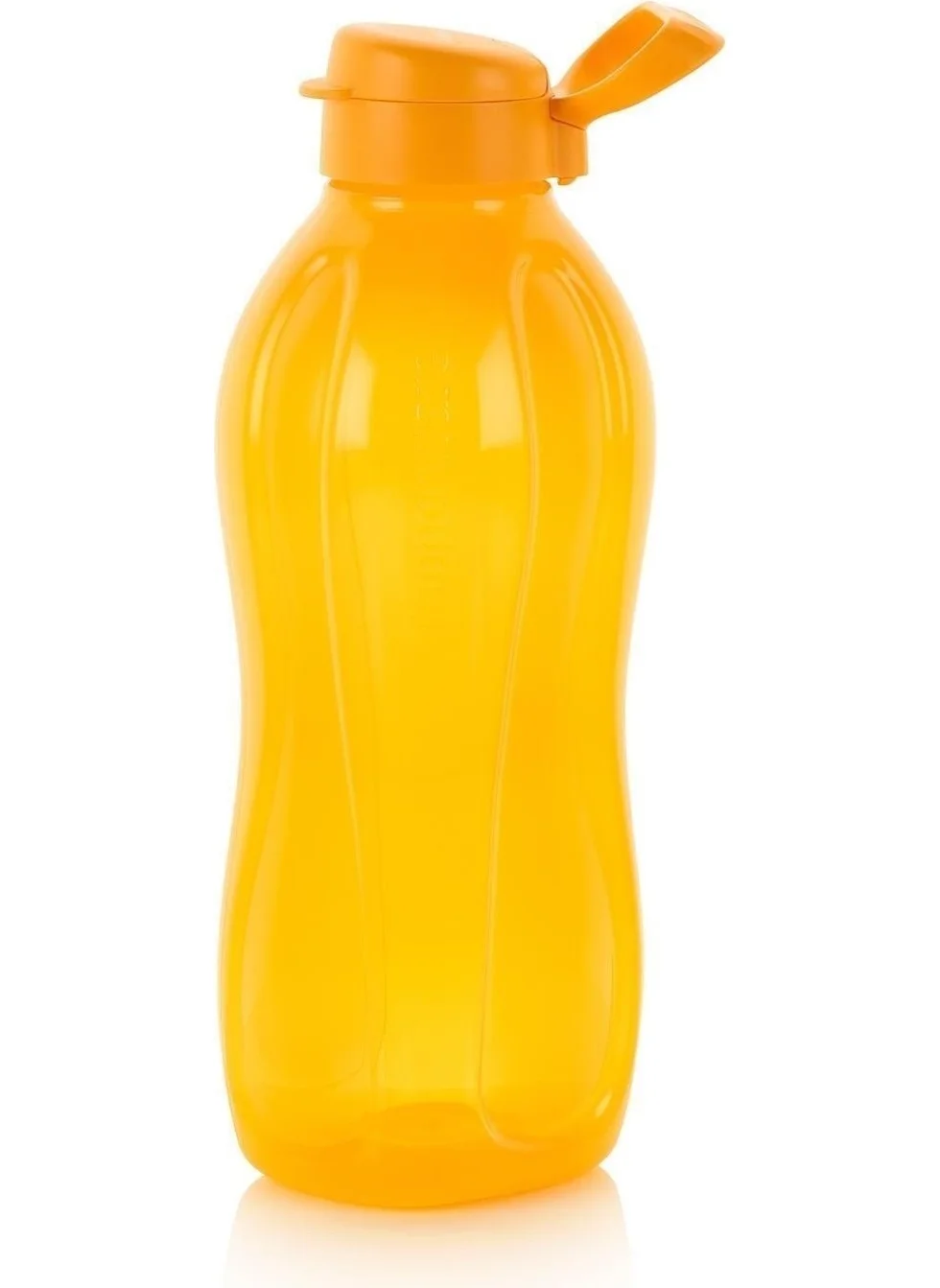 Tupperware Eco+ Bottle Kk 2l Papaya