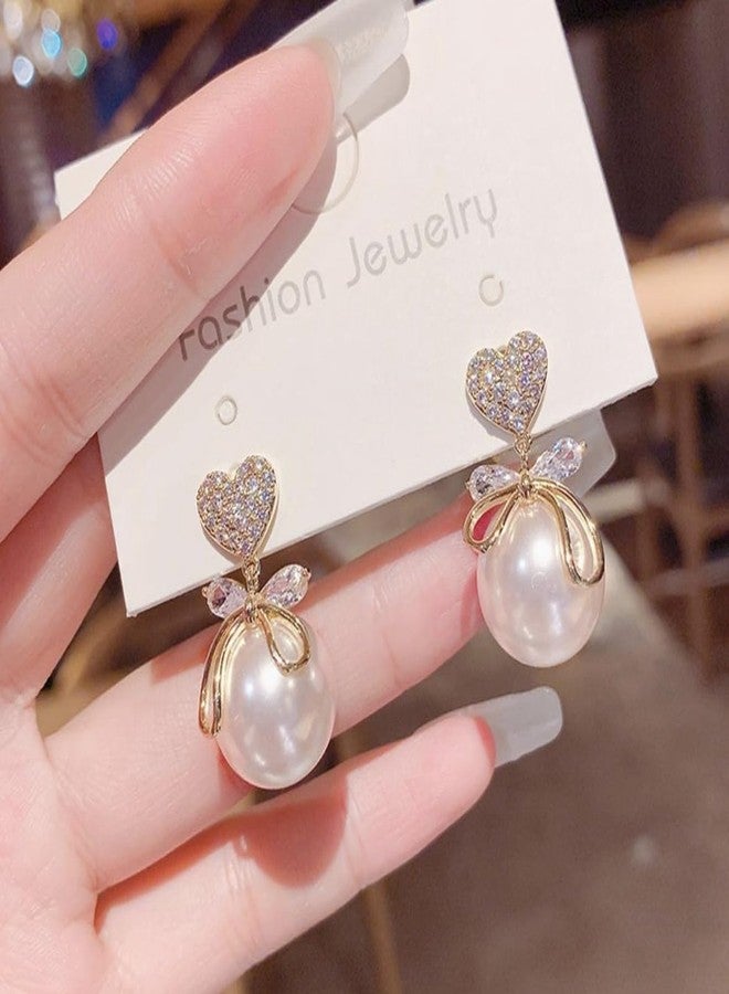 Highlark Fashion Earrings for Women | Trendy Lightweight Earrings | Office, Casual & & Special Occasions Jewelry - Image 2