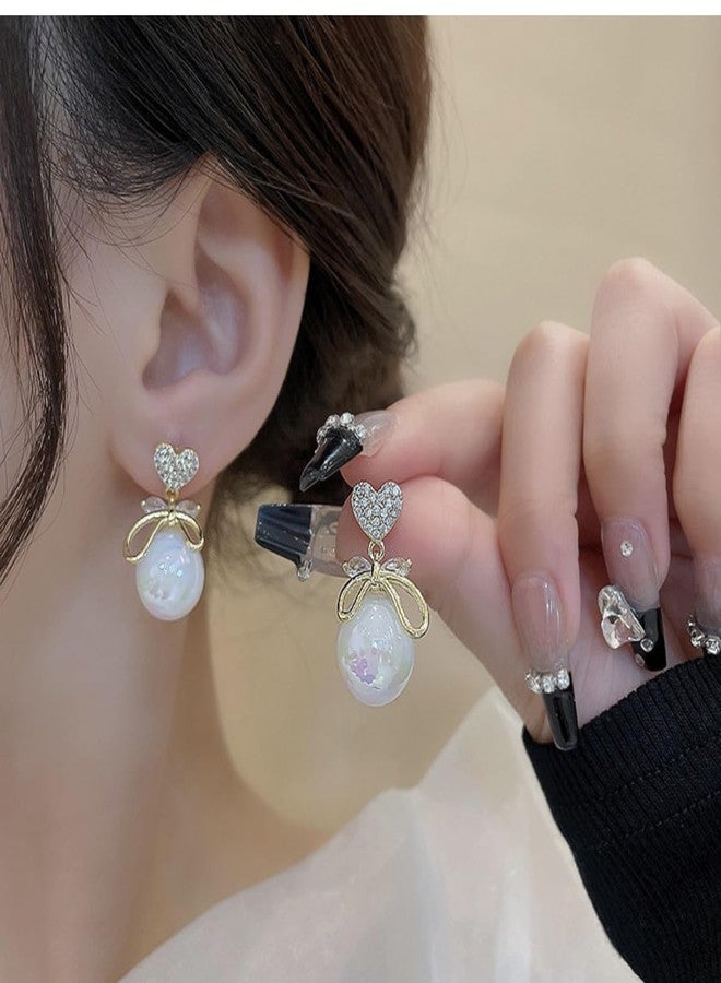 Highlark Fashion Earrings for Women | Trendy Lightweight Earrings | Office, Casual & & Special Occasions Jewelry - Image 4