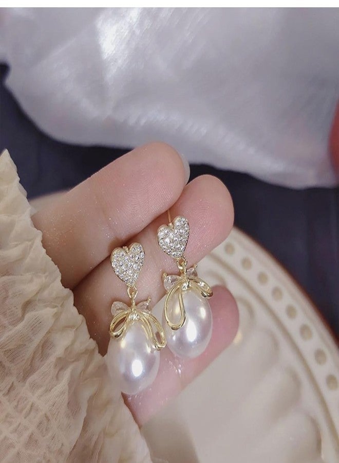 Highlark Fashion Earrings for Women | Trendy Lightweight Earrings | Office, Casual & & Special Occasions Jewelry - Image 3