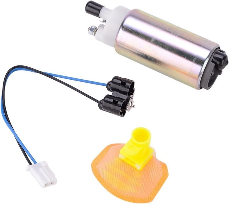 DEMULAX Motorcycle Fuel Pump for Suzuki Models - Image 1