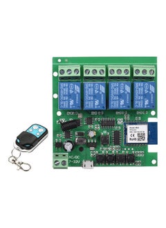 Wireless Switch Module Development Timing IOS/Android App Control Support Multicolour
