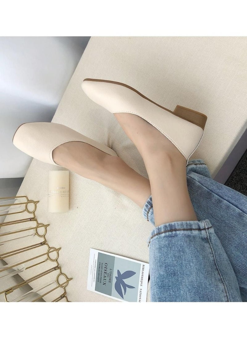 Rup Art - Daily Wear Light Weight Women Comfy Easy Wear Ladies Office Shoes - Image 1