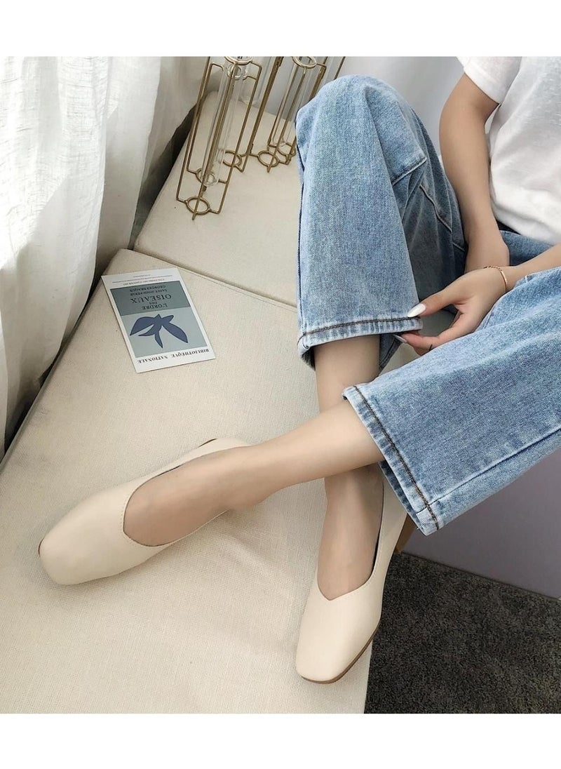 Rup Art - Daily Wear Light Weight Women Comfy Easy Wear Ladies Office Shoes - Image 1