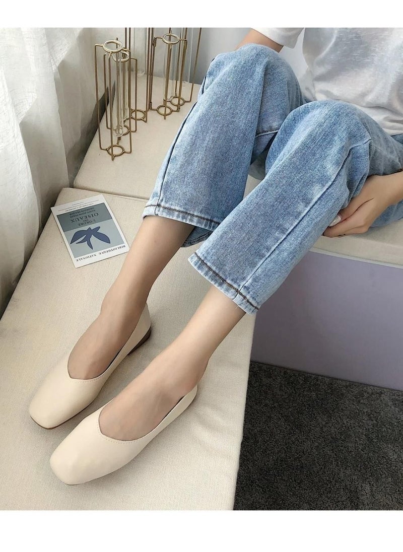 Rup Art - Daily Wear Light Weight Women Comfy Easy Wear Ladies Office Shoes - Image 1