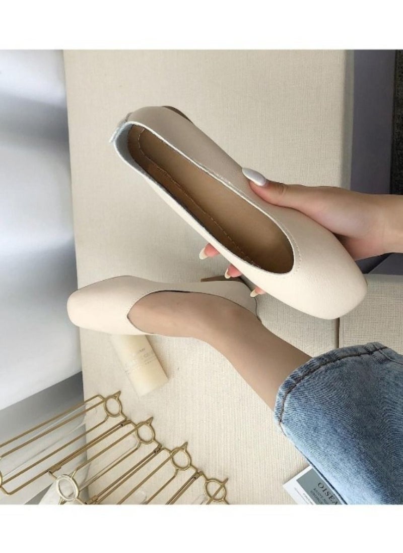 Rup Art - Daily Wear Light Weight Women Comfy Easy Wear Ladies Office Shoes - Image 1
