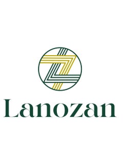 لانوزان منشفة استحمام كبيرة مقاس 180*90*3سم ابيض اوف وايت  - Image 2