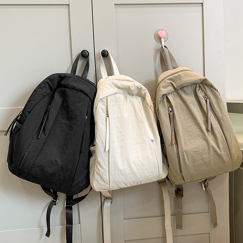 Fashionable Unisex Backpack - Image 4