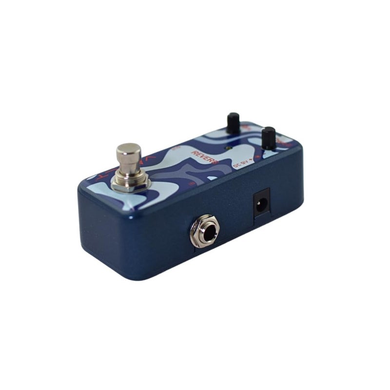 VAULT Reverb Guitar Effects Pedal - Image 3