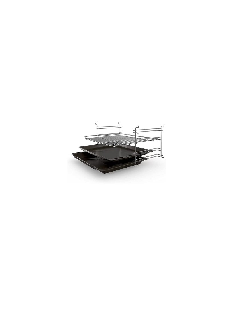 Bosch Series 2 Built-In Electric Oven 66 Liters HBF011BA1 HBF011BA1 Black - Image 4