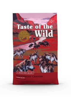Taste of the Wild Taste of the Wild Southwest Canyon Canine Recipe with Wild Boar 2kg  - Image 4