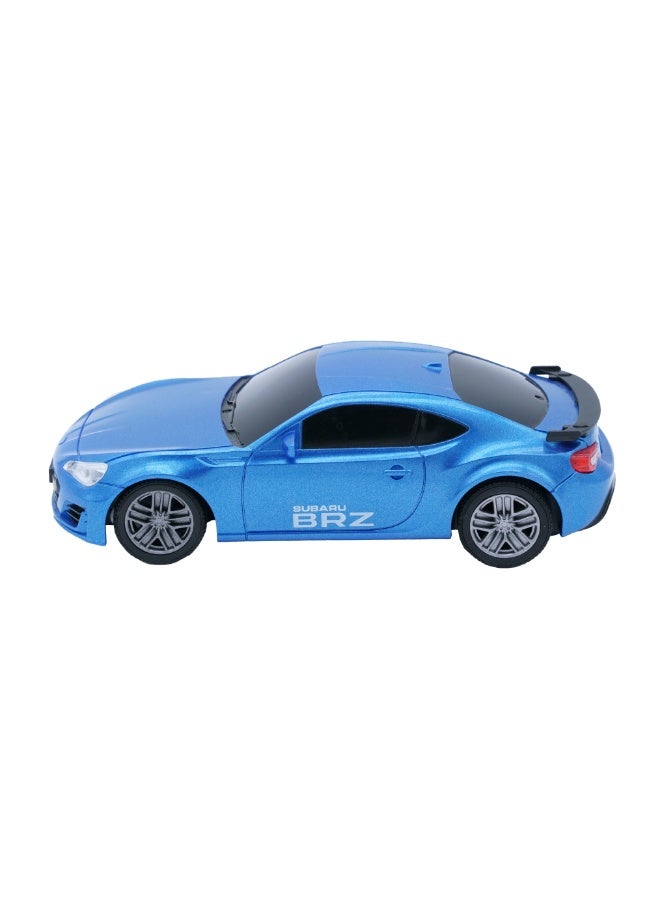 D-power - 1:32 Scale SUBARU BRZ Remote Control Car – 2.4GHz RC Sports Car Toy with Batteries Included | For Kids Ages 3+ - Image 3