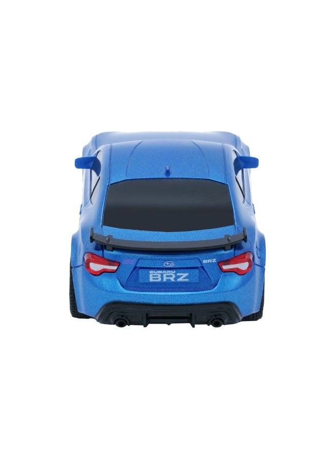 D-power - 1:32 Scale SUBARU BRZ Remote Control Car – 2.4GHz RC Sports Car Toy with Batteries Included | For Kids Ages 3+ - Image 5