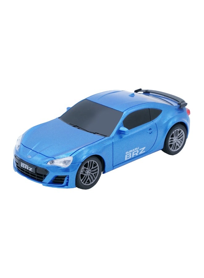 D-power - 1:32 Scale SUBARU BRZ Remote Control Car – 2.4GHz RC Sports Car Toy with Batteries Included | For Kids Ages 3+ - Image 2