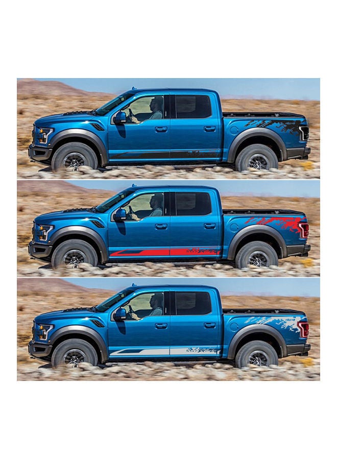 نيبمينينت ملصق جانبي للسيارة من 4 قطع - Image 3