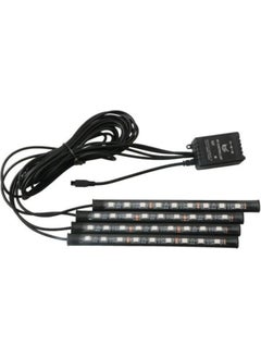 Point Automobile Underfoot Led Monitor Night Ambiance Lamp TV Backlight USB  - Image 3