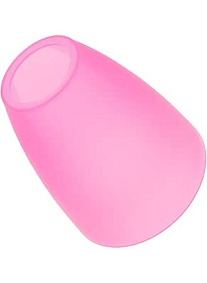 Modern Minimalist Plastic Lampshade Replacement Shade for Floor and Desktop Lamps Easy to Install Middle Hole - Image 1