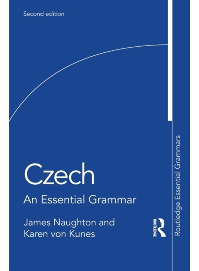 Czech : An Essential Grammar