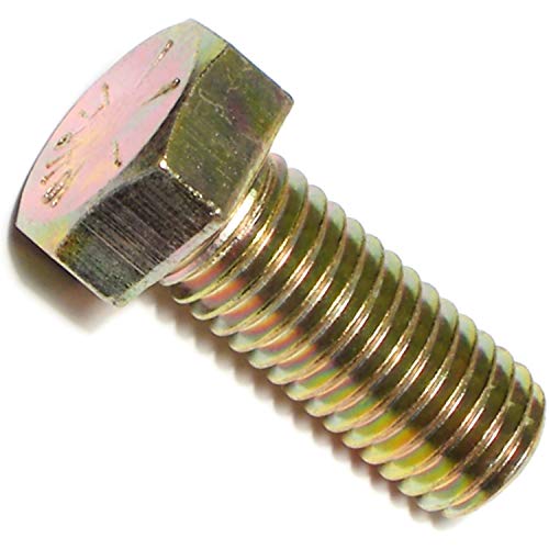 Hard-to-Find Fastener 014973254438 Grade 8 Coarse Hex Cap Screws, 5/8-11 x 1-1/2-Inch, 10-Piece - Image 4