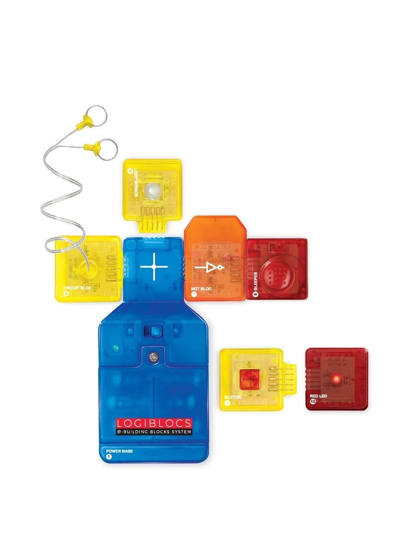 LOGIBLOCS A fun and exciting electronic game  - Image 1