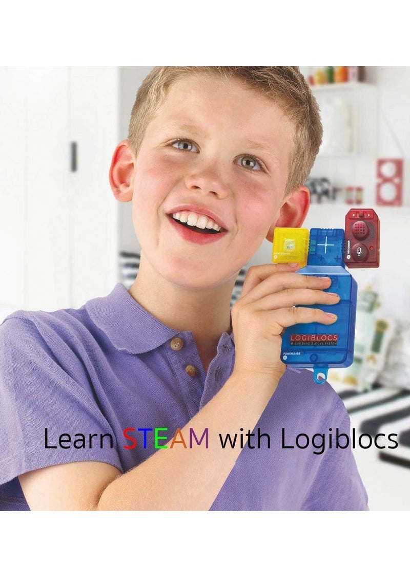 LOGIBLOCS A fun and exciting electronic game  - Image 5