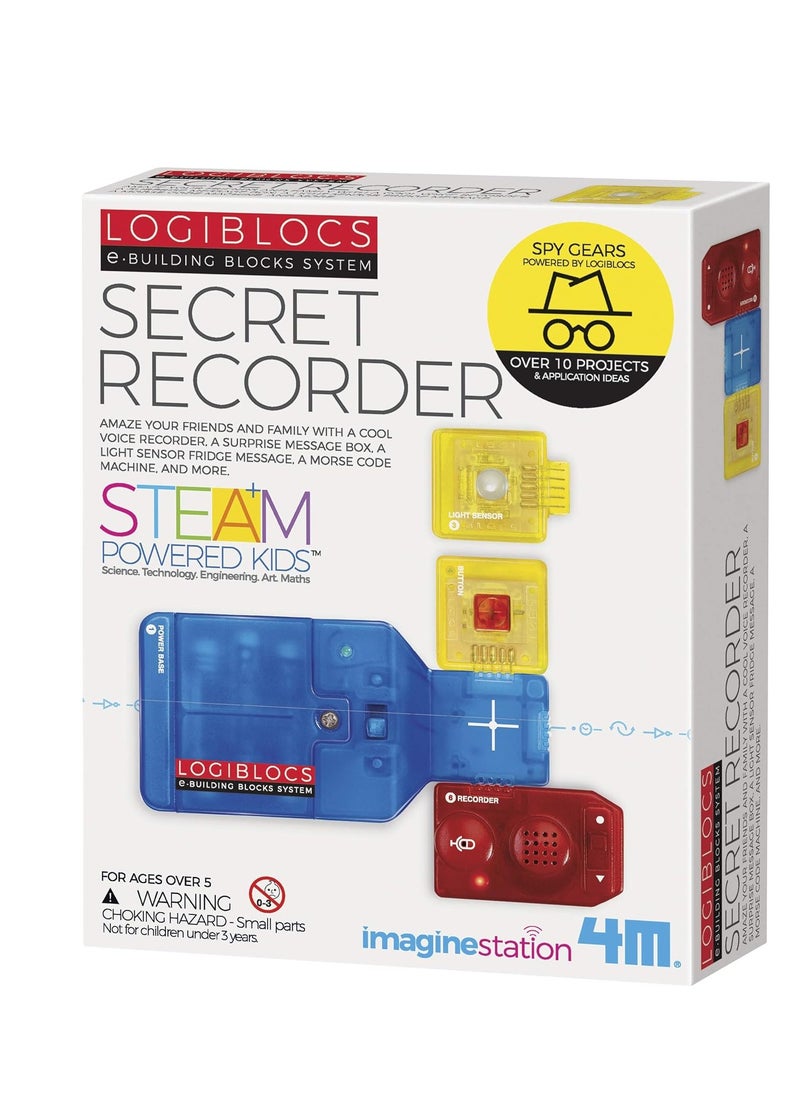 LOGIBLOCS A fun and exciting electronic game  - Image 4