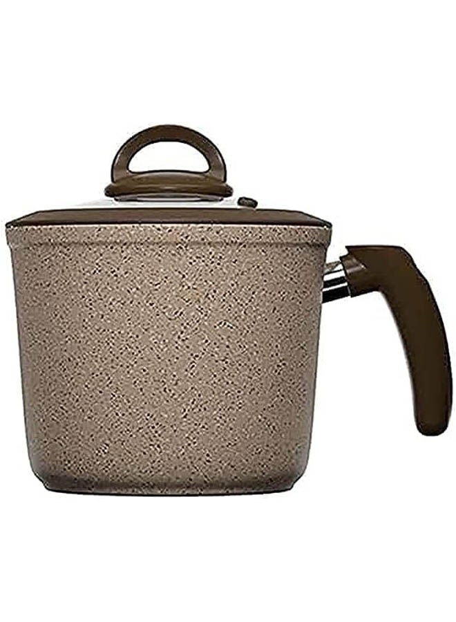 Bio Milk Pot granite 16 cm