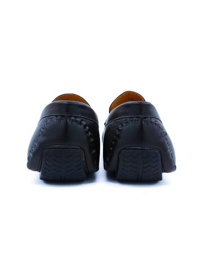 هووج أحذية هوغ رجالية، لون بني داكن خفيف الوزن، مريحة للاستخدام اليومي. - Image 2