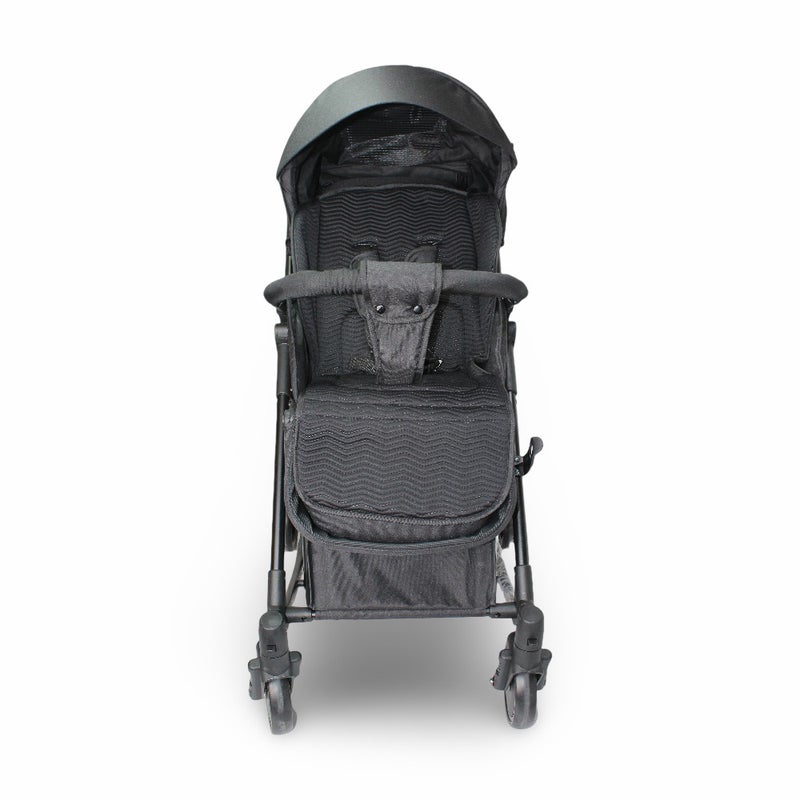 OKO Baby Stroller with Adjustable Canopy and Storage Basket - Image 2