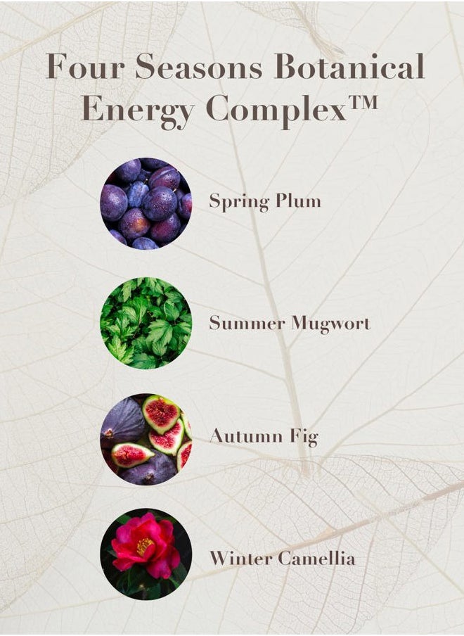 Sooryehan Spring Event Sooryehan THE SAGA OF SOO BOTANICAL ENERGY (360 ml / 12.17 Fl Oz) - Korean Skincare Gift Set by LG BEAUTY. Botanical Energy Boosting Toner, Balancing Moisturizer, Cream, Foam Cleanser.  - Image 3