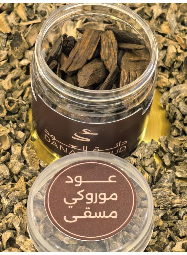 Moroccan Oud Infused – Vintage Fruity Oriental Blend