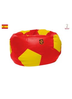 Spain Flag Color