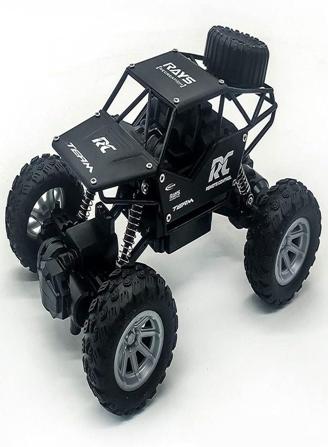 RC High-Speed Off-Road Bigfoot Climbing Remote Control Toy Car For Ages 8+ Years - Image 1