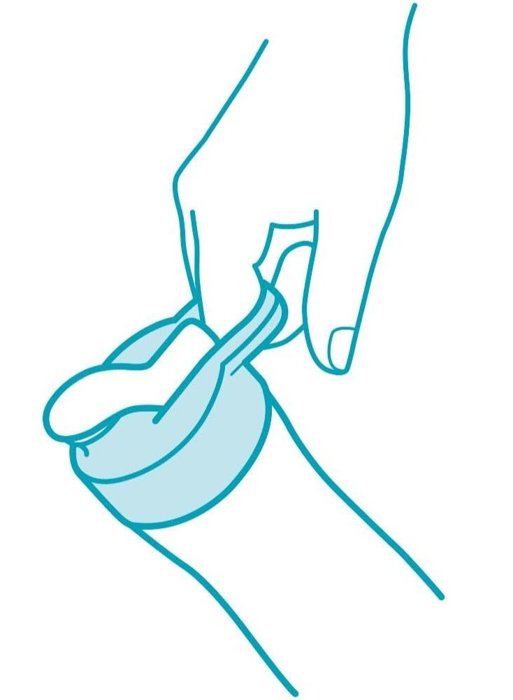 Maped زجاجة مياه Picnik سعة 750 مل باللون الأزرق - Image 4