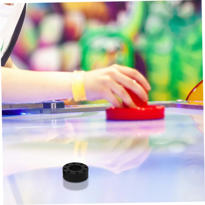 16pcs Rubber Foosball Table Bumpers Replacement Set Easy Installation Protect Surface Enhance Ball Control Home Office - Image 5