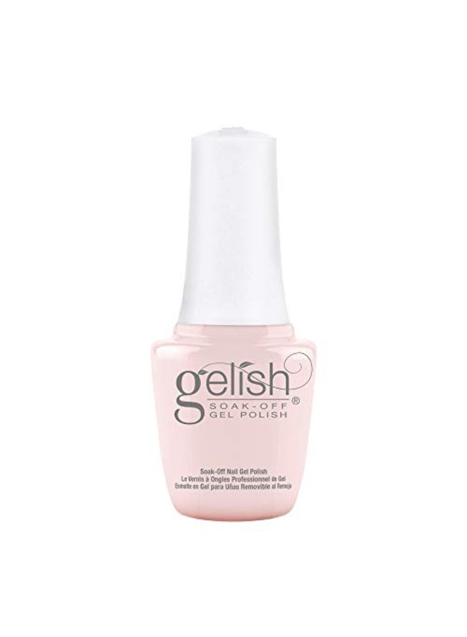 Gelish MINI Gel Nail Polish 9mL TPOFree LongLasting Soak Off Vibrant Color Professional Quality High Shine ChipResistant Tan My Hide - Image 1