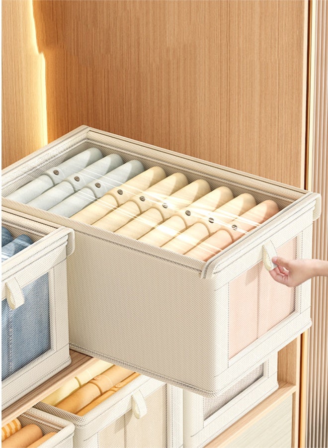 وفوفا 3pcs أكياس تنظيم الملابس قابلة للطي - Image 2