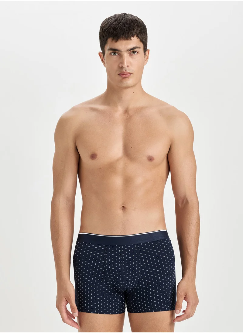 DeFacto Regular Fit 3-Pack Patterned Boxers
