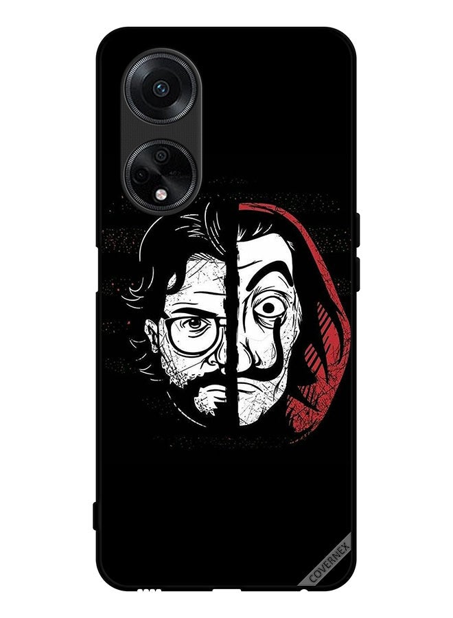 Covernex Protective Case Cover For Oppo A1 5G Professor - Image 1