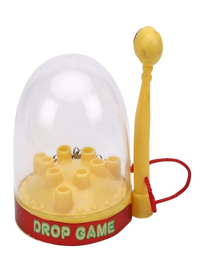 SARASI Fall Ball for Smart Kids, Picks Drop Puzzle Game, Drop Game, Stick Drop Steel Ball Game for Kids Party [Pack of: 1] (Multicolor) - Image 2