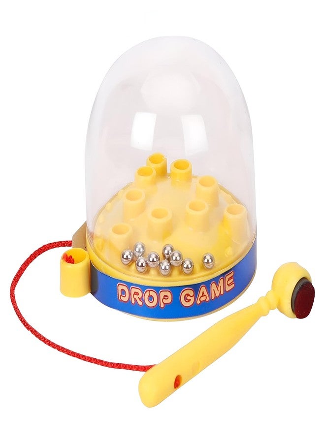 SARASI Fall Ball for Smart Kids, Picks Drop Puzzle Game, Drop Game, Stick Drop Steel Ball Game for Kids Party [Pack of: 1] (Multicolor) - Image 1
